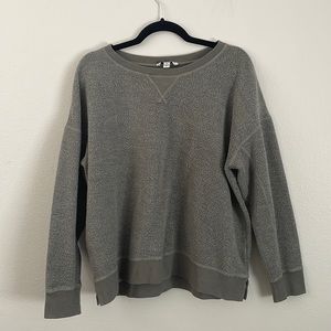 American Eagle Fleece Sweatshirt